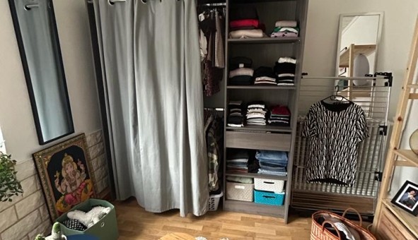 Logement tudiant Studio à Arbouans (25400)