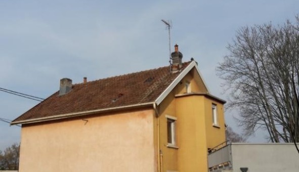 Logement tudiant Studio à Arbouans (25400)