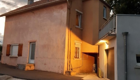 Logement tudiant Studio à Arbouans (25400)