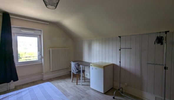 Logement tudiant Studio à Arbouans (25400)