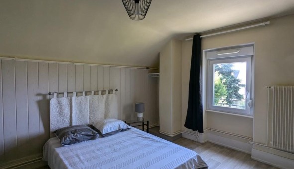 Logement tudiant Studio à Arbouans (25400)