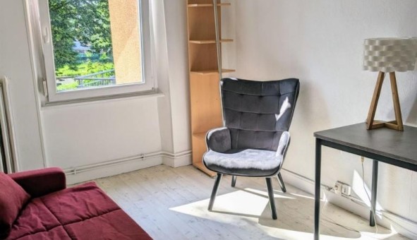 Logement tudiant Studio à Arbouans (25400)