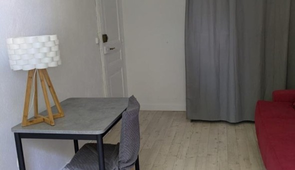 Logement tudiant Studio à Arbouans (25400)