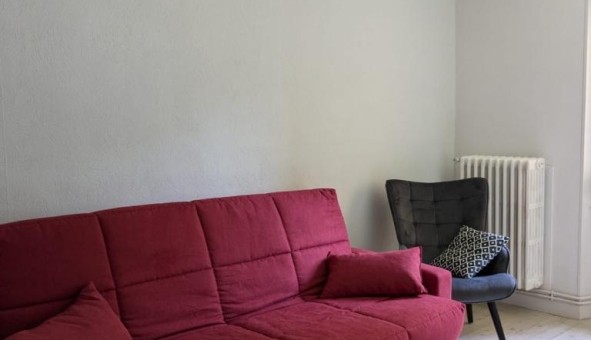 Logement tudiant Studio à Arbouans (25400)