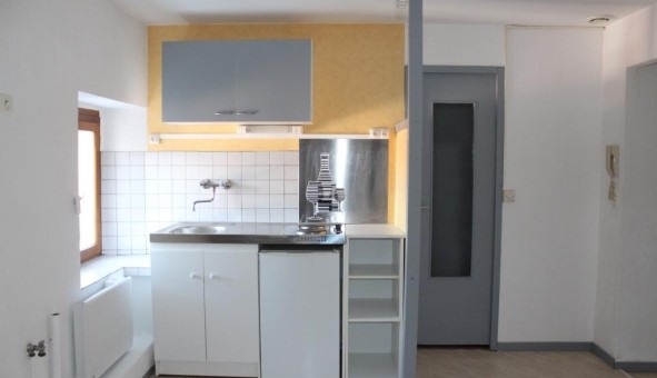 Logement tudiant Studio à Arbouans (25400)