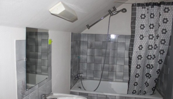 Logement tudiant Studio à Arbouans (25400)