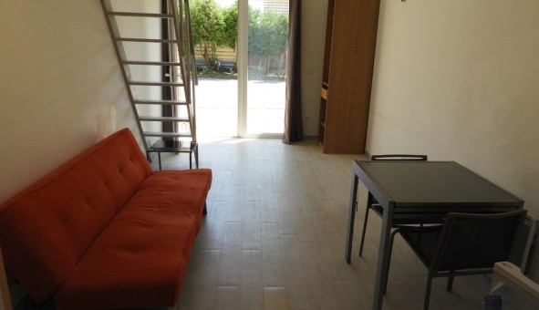 Logement �tudiant Studio &agrave; Arbouans (25400)