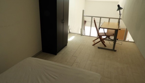 Logement �tudiant Studio &agrave; Arbouans (25400)