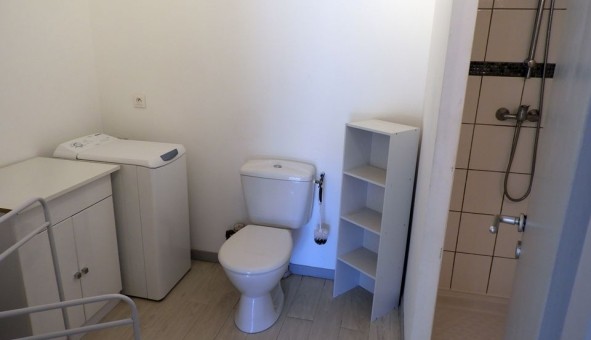 Logement �tudiant Studio &agrave; Arbouans (25400)