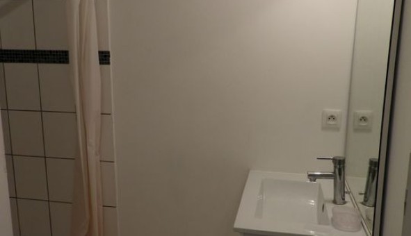 Logement �tudiant Studio &agrave; Arbouans (25400)