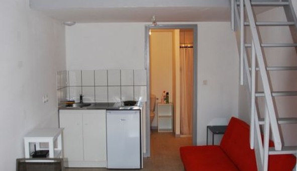 Logement �tudiant Studio &agrave; Arbouans (25400)