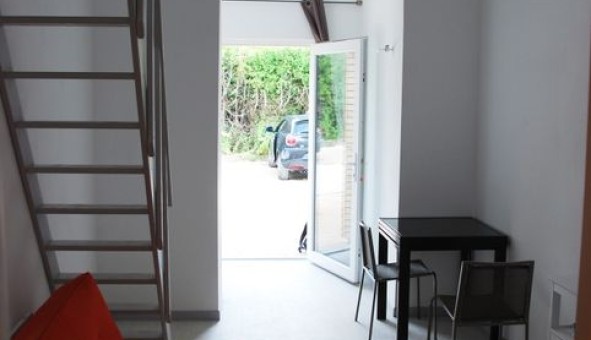 Logement �tudiant Studio &agrave; Arbouans (25400)