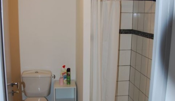 Logement �tudiant Studio &agrave; Arbouans (25400)