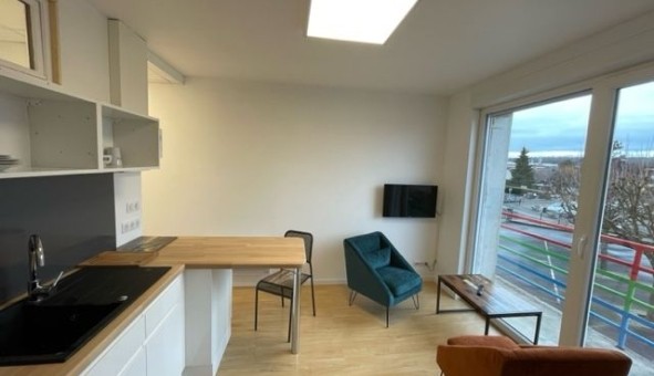 Logement �tudiant Location Studio Vide Arbouans (25400)