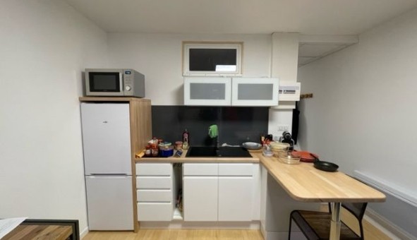 Logement �tudiant Studio &agrave; Arbouans (25400)