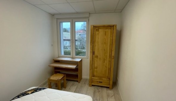 Logement �tudiant Studio &agrave; Arbouans (25400)