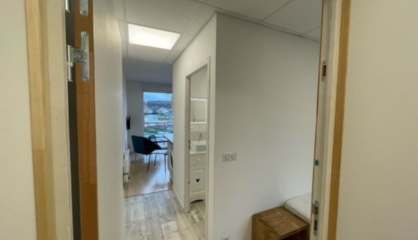 Logement �tudiant Studio &agrave; Arbouans (25400)