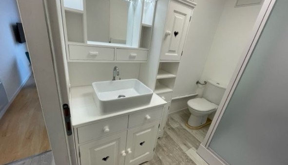 Logement �tudiant Studio &agrave; Arbouans (25400)