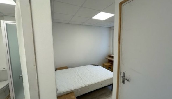Logement �tudiant Studio &agrave; Arbouans (25400)