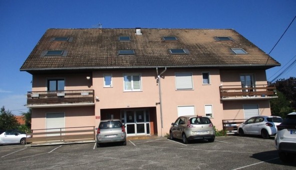 Logement �tudiant Studio &agrave; Arbouans (25400)