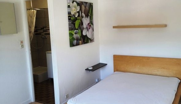 Logement �tudiant Studio &agrave; Arbouans (25400)