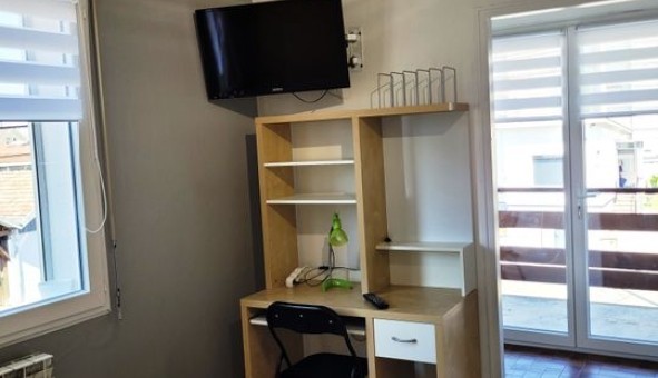 Logement �tudiant Studio &agrave; Arbouans (25400)
