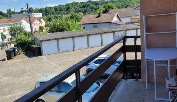Logement �tudiant Studio &agrave; Arbouans (25400)