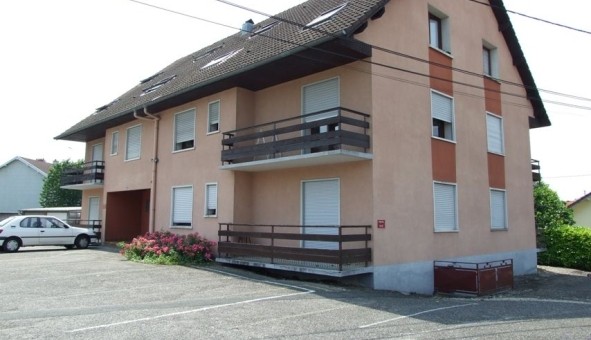 Logement �tudiant Location Studio Vide Arbouans (25400)