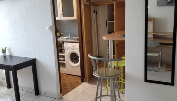 Logement �tudiant Studio &agrave; Arbouans (25400)