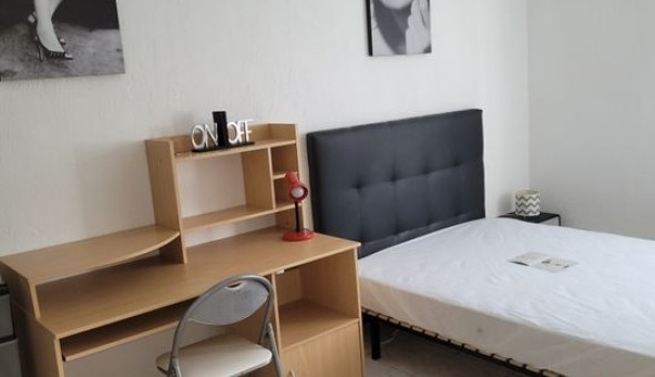 Logement �tudiant Studio &agrave; Arbouans (25400)