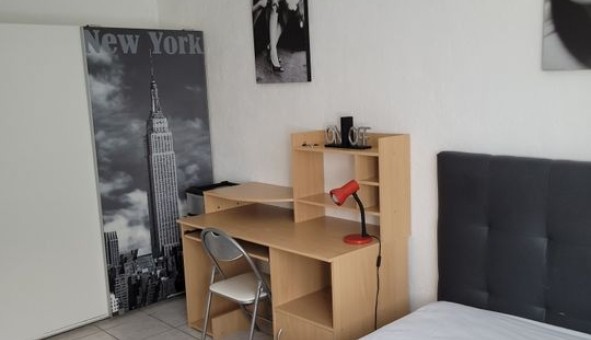 Logement �tudiant Studio &agrave; Arbouans (25400)