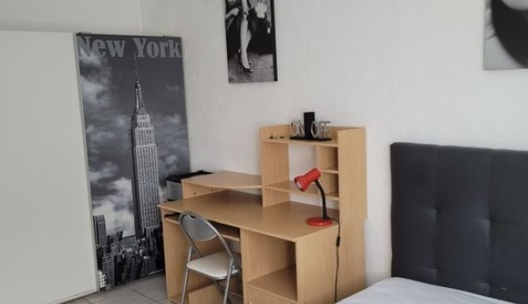 Logement �tudiant Studio &agrave; Arbouans (25400)