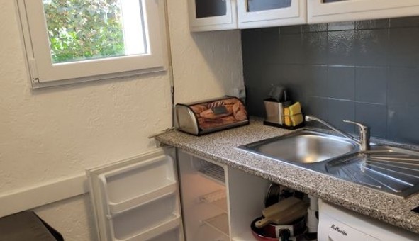 Logement �tudiant Studio &agrave; Arbouans (25400)