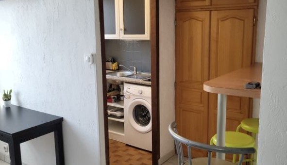 Logement �tudiant Studio &agrave; Arbouans (25400)