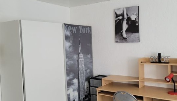 Logement �tudiant Studio &agrave; Arbouans (25400)