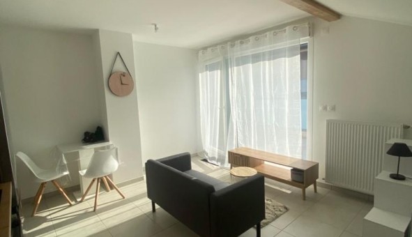 Logement tudiant Studio à Arbusigny (74930)
