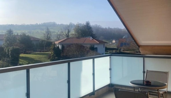 Logement tudiant Studio à Arbusigny (74930)