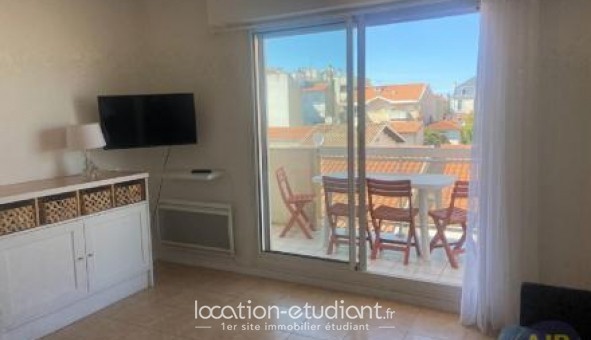 Logement tudiant Studio à Arcachon (33120)