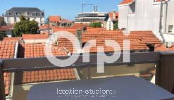 Logement tudiant Studio à Arcachon (33120)