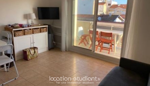 Logement tudiant Studio à Arcachon (33120)