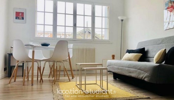 Logement tudiant Studio à Arcachon (33120)