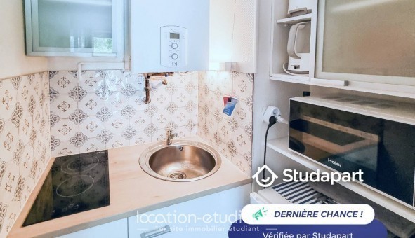 Logement tudiant Studio à Arcachon (33120)