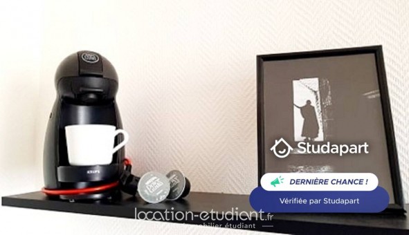 Logement tudiant Studio à Arcachon (33120)