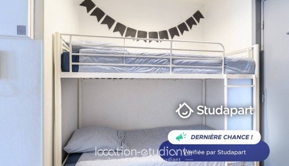 Logement tudiant Studio à Arcachon (33120)