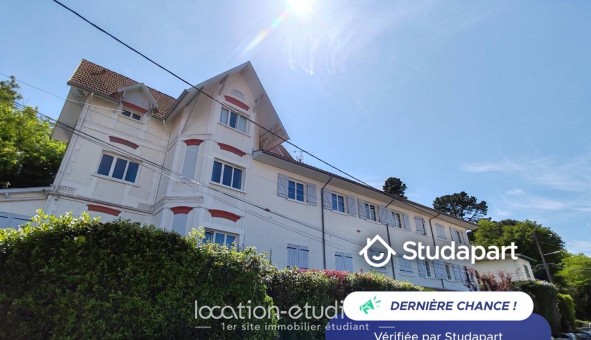 Logement tudiant Studio à Arcachon (33120)