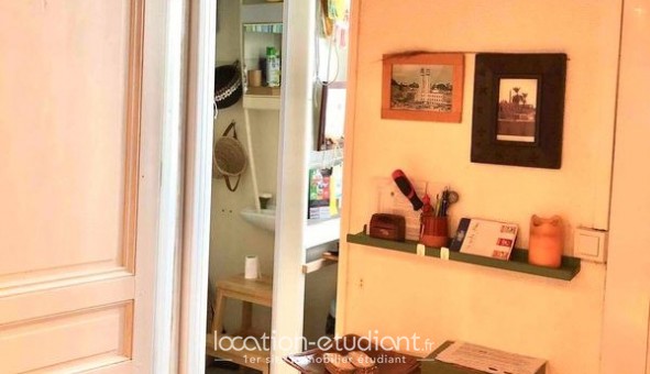 Logement tudiant Location Studio Vide Arcachon (33120)