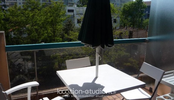 Logement tudiant Location Studio Vide Arcachon (33120)