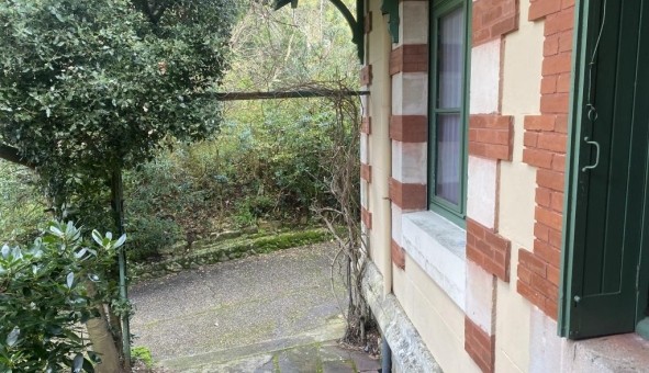 Logement tudiant Location Studio Vide Arcachon (33120)