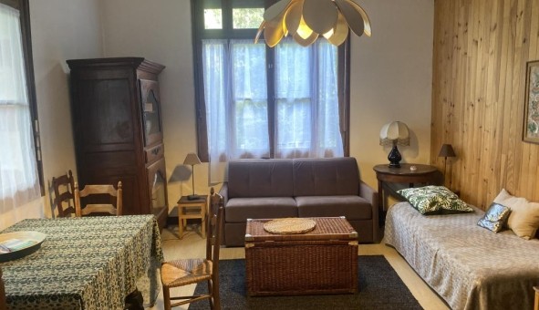 Logement tudiant Studio à Arcachon (33120)