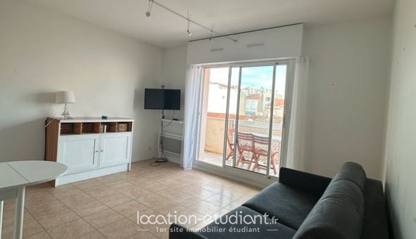 Logement tudiant Studio à Arcachon (33120)